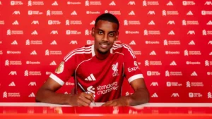 Liverpool Complete Record £125m Deal For Alexander Isak Liverpool Complete Record £125m Deal For Alexander Isak