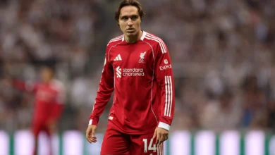 Chiesa left out of Liverpool Champions League squad for 2025-26 7 Chiesa left out of Liverpool Champions League squad for 2025-26