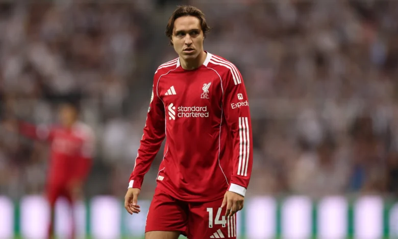 Chiesa left out of Liverpool Champions League squad for 2025-26 1 Chiesa left out of Liverpool Champions League squad for 2025-26