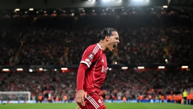 Liverpool 3-2 Atlético Madrid: Van Dijk’s Header Seals Late Victory