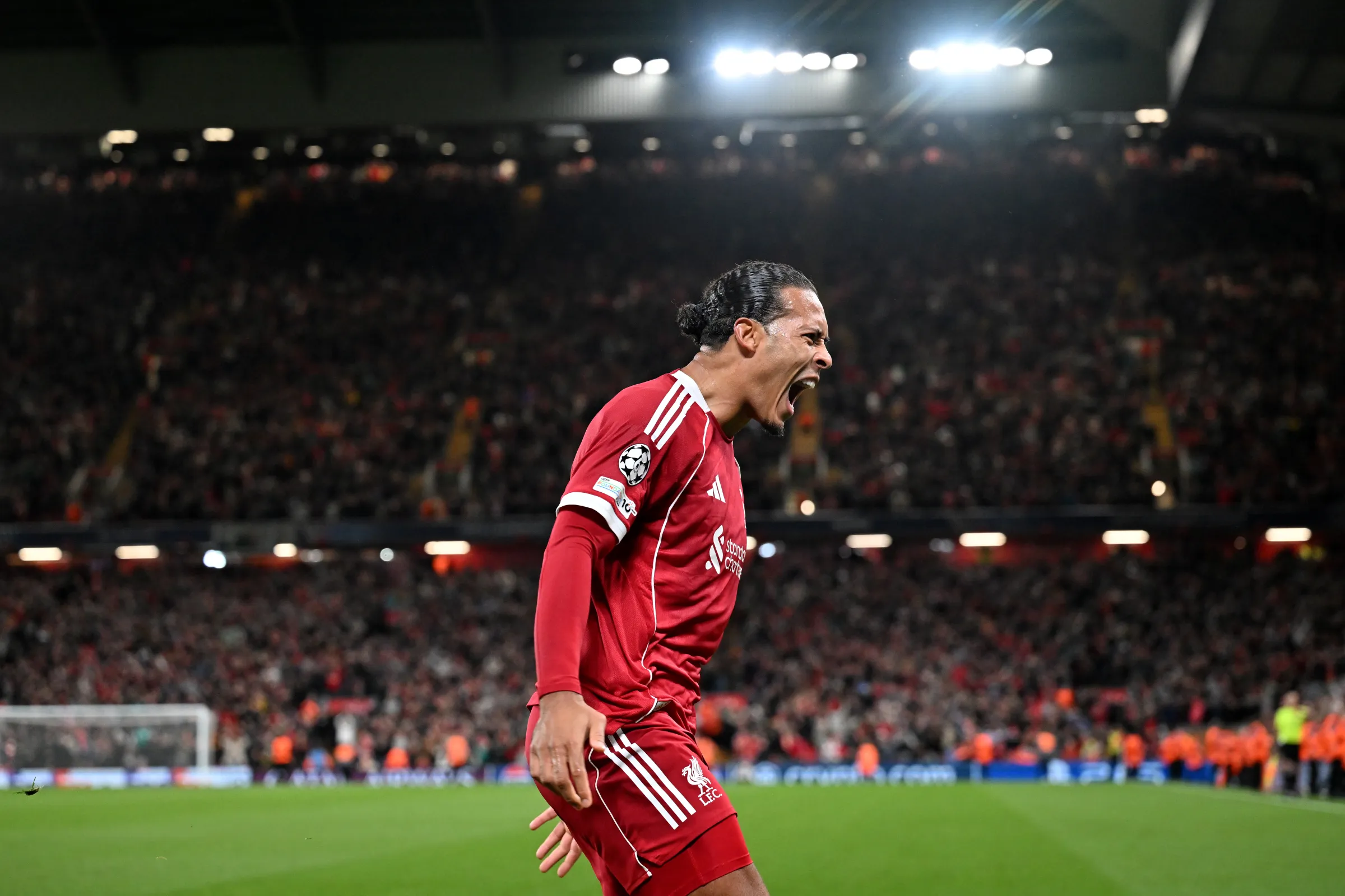 Liverpool 3-2 Atlético Madrid: Van Dijk’s Header Seals Late Victory