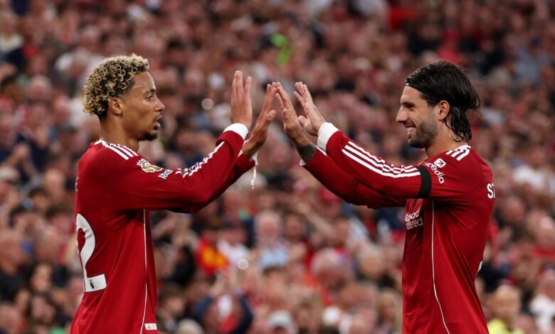 Liverpool Duo Nominated For EA SPORTS Player Of The Month