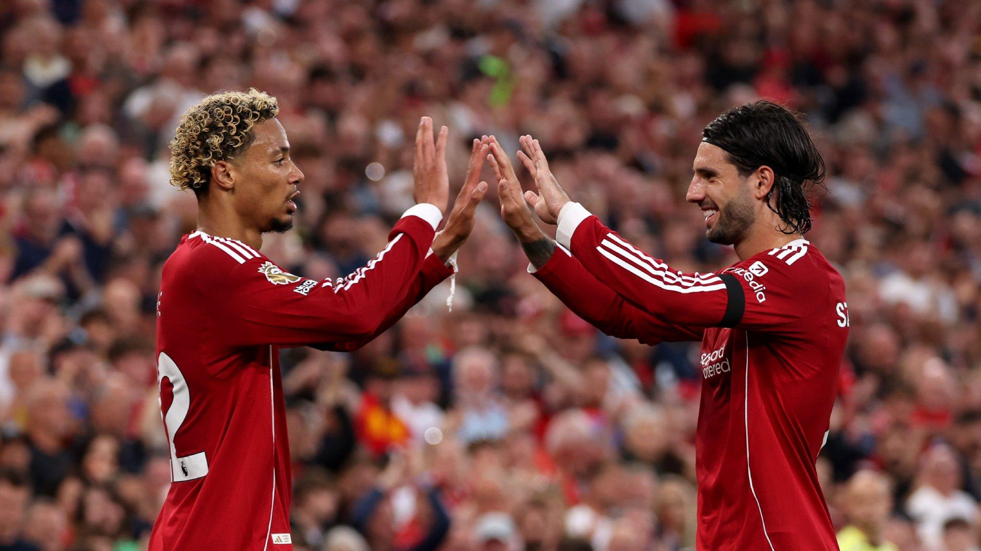 Liverpool Duo Nominated For EA SPORTS Player Of The Month