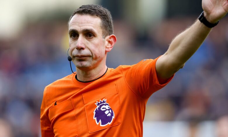 Ex-Referee David Coote Charged With Making Indecent Video Of Child 1 Ex-Referee David Coote Charged With Making Indecent Video Of Child