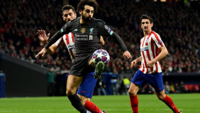 Liverpool vs Atletico Madrid: Preview, Team News & Key Stats 5 Liverpool vs Atletico Madrid
