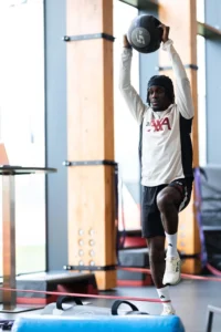 Alexander Isak Trains With Liverpool For The First Time Alexander Isak Trains With Liverpool For The First Time
