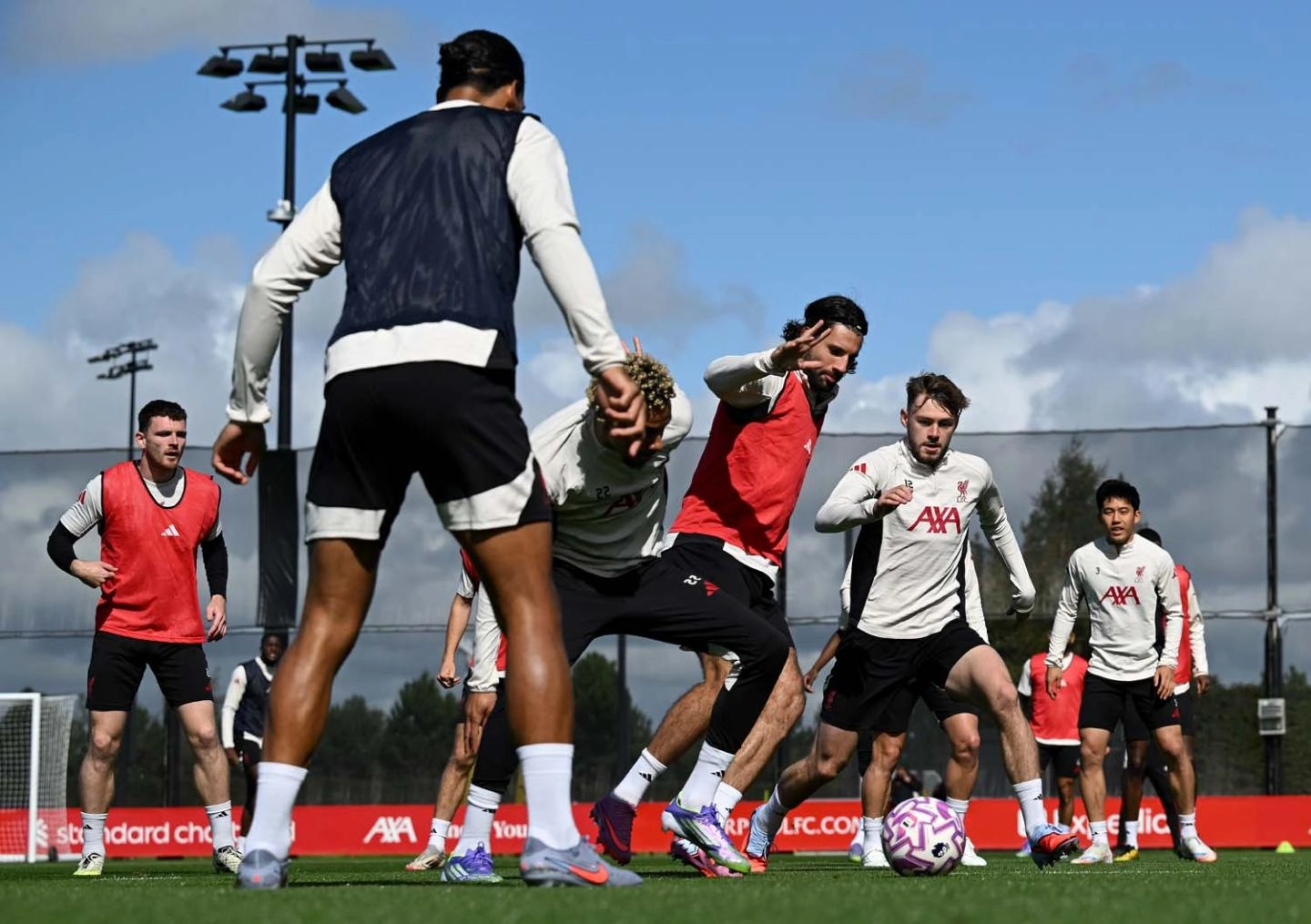 Will Slot Make Any Changes? Liverpool Predicted Lineup vs Burnley