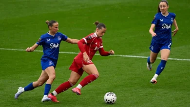 Liverpool Women Beaten 4-1 By Everton In WSL Opener