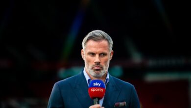 Jamie Carragher Calls For Big Decision On Wirtz After Defeat 1 Jamie Carragher Calls For Big Decision On Wirtz