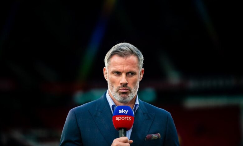 Jamie Carragher Calls For Big Decision On Wirtz After Defeat 1 Jamie Carragher Calls For Big Decision On Wirtz