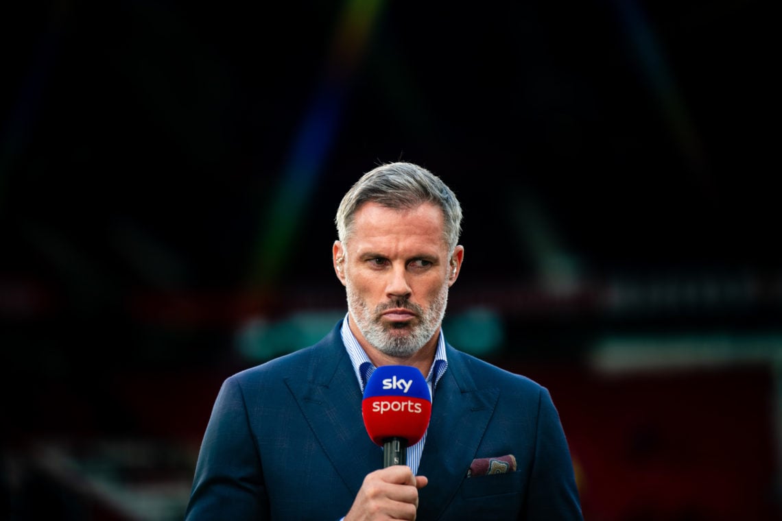 Jamie Carragher Calls For Big Decision On Wirtz After Defeat