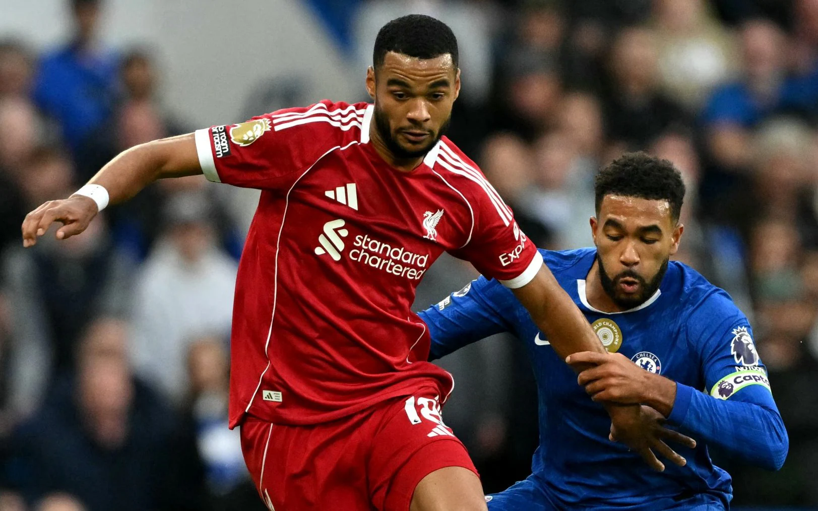 Chelsea 2-1 Liverpool: Reds Slump To Third Straight Defeat